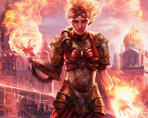 Magic: The Gathering