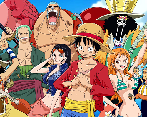 One Piece