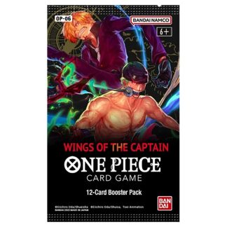 One Piece - Booster Wings of the Captain - OP06