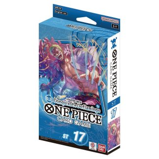 One Piece - Starter Deck Donquixote Doflamingo - ST17