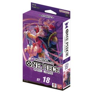 One Piece - Starter Deck Monkey D Luffy - ST18