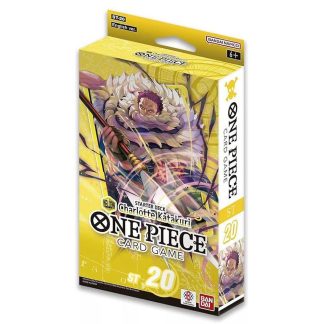 One Piece - Starter Deck Charlotte Katakuri - ST20