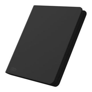 Ultimate Guard Flexxfolio 360 - 18-Pocket  XenoSkin Noir