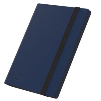 Ultimate Guard Flexxfolio 360 - 18-Pocket XenoSkin Bleu