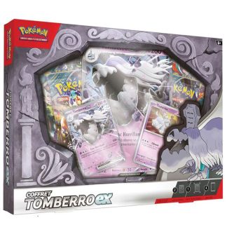 Pokémon - Coffret Tomberro-ex