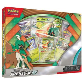 Pokémon - Coffret Archéduc-ex