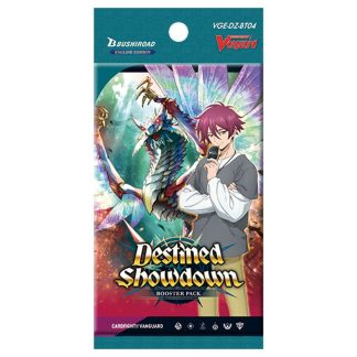 Vanguard - Boosters DZ-BT04 Destined Showdown