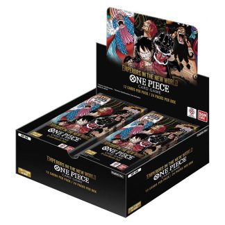 One Piece - Display Emperors in the New World - OP09