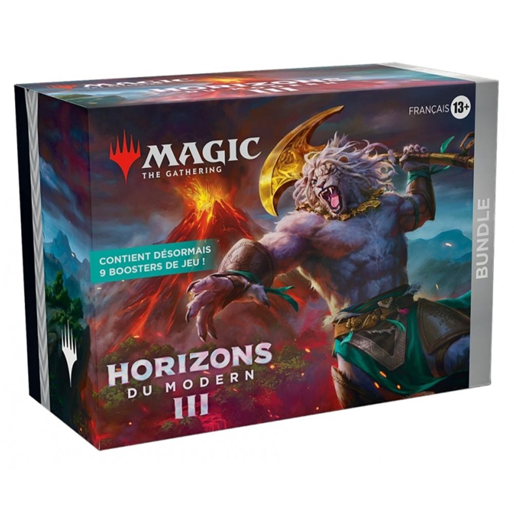 Magic - Bundle Modern Horizon 3