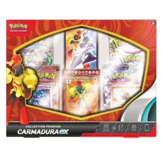 Pokémon - Collection Premium Carmadura Ex