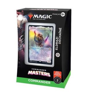 Magic - Commander Masters Deck - Eldrazi Déchaîné