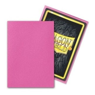 Dragon Shield - Matte Pink Diamond