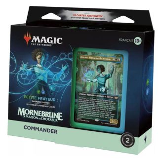 Magic - Deck Commander Mornebrune - Petite Frayeur