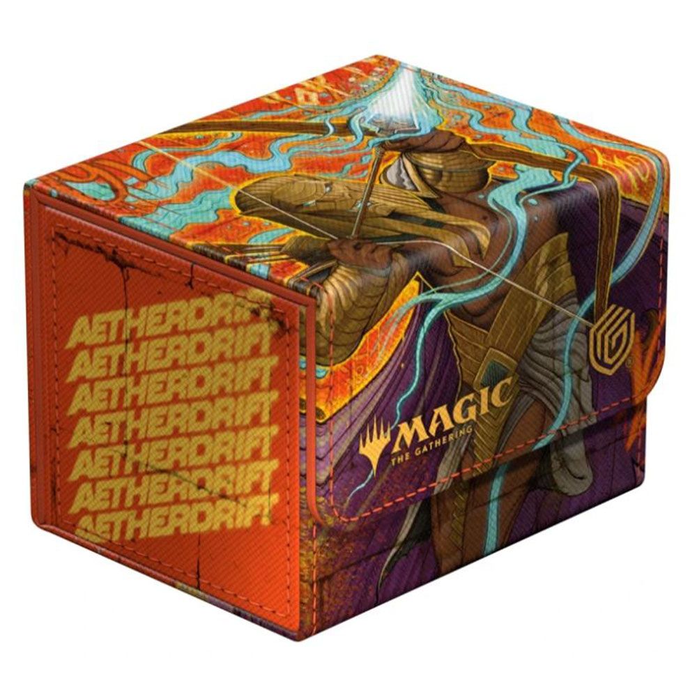 Ultimate Guard - Sidewinder 100+ Xenoskin Magic: The Gathering "Aetherdrift" Ketramose, the New Dawn