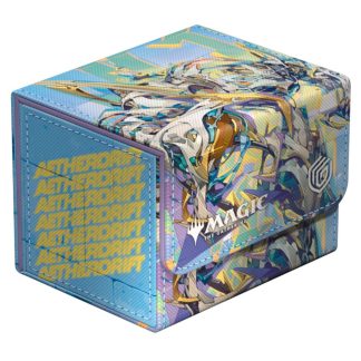 Ultimate Guard - Sidewinder 100+ Xenoskin Magic: The Gathering "Aetherdrift" Riptide Gearhulk