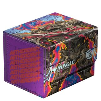 Ultimate Guard - Sidewinder 100+ Xenoskin Magic: The Gathering "Aetherdrift" Coalstoke Gearhulk