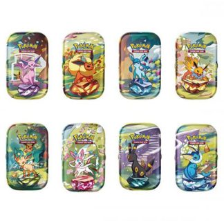 Pokémon - Mini-Tin EV8.5 Evolutions Prismatiques