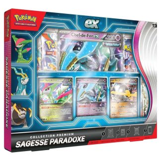 Pokémon - Collection Premium Sagesse Paradoxe