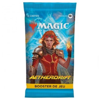 Magic - Booster Aetherdrift