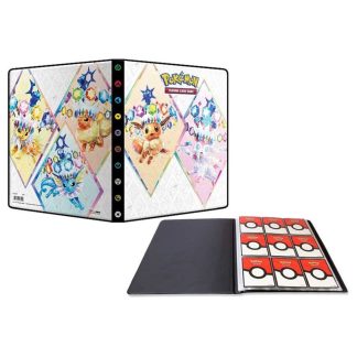 Pokémon - Portfolio 9 pochettes Evolutions Prismatiques