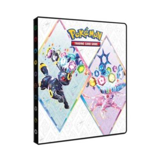 Pokémon - Portfolio 4 pochettes Evolutions Prismatiques