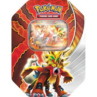 Pokémon - Pokébox Destinée Paradoxe - Feu-Perçant
