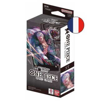 One Piece - Deck pour débutant français - Smoker