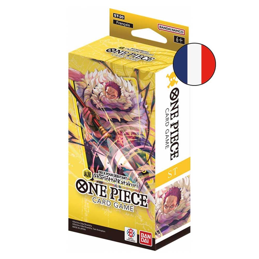 One Piece - Deck pour débutant français - Charlotte Katakuri