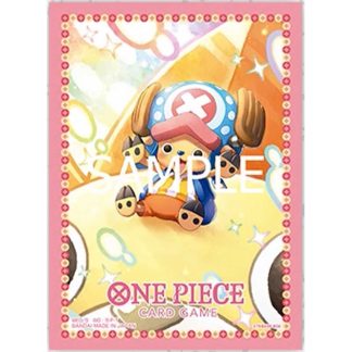 One Piece - Protèges-carte Chopper Vol.2