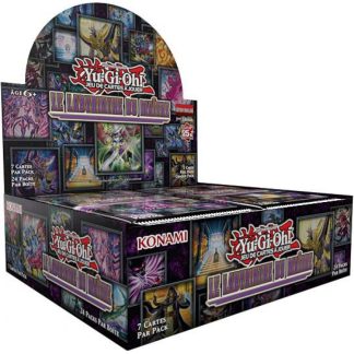 Yu-Gi-Oh! - Boîte de boosters Le Labyrinthe du Maître