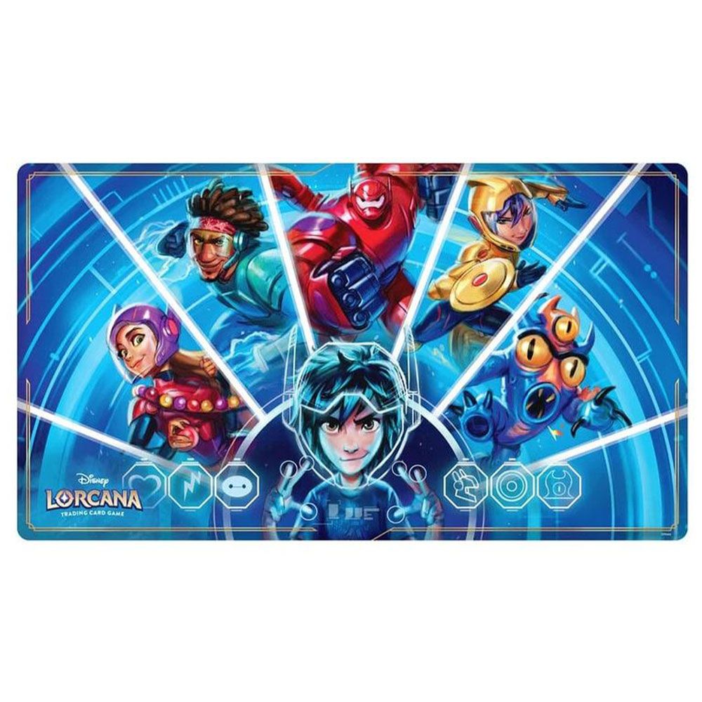 Lorcana - Tapis Baymax S7