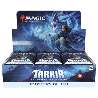 Magic -  Boîte de 30 boosters Tarkir la Tempête des Dragons