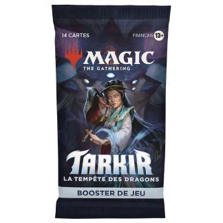 Magic - Booster Tarkir la Tempête des Dragons