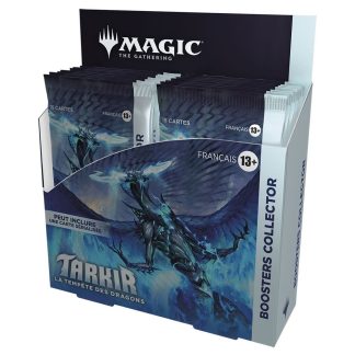 Magic - Boîte de boosters collector - Tarkir : la tempête des dragons