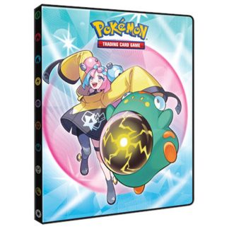 Pokémon - Portfolio Aventures Ensemble 9 Pochettes
