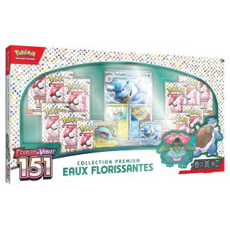 Pokémon - Collection Premium Eaux Florissantes