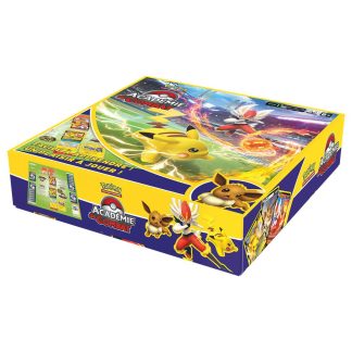 Pokémon - Coffret Académie de Combat V2