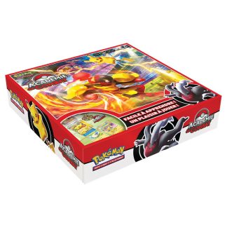 Pokémon - Coffret Académie de Combat V3