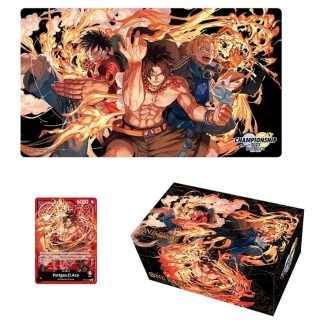 One Piece - Special Goods Set - Ace/Sabo/Luffy