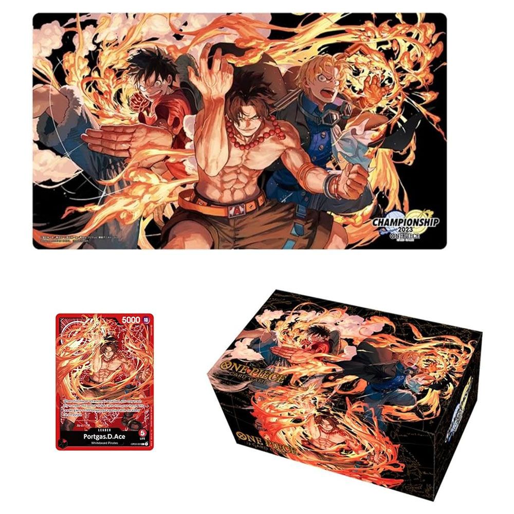 One Piece - Special Goods Set - Ace/Sabo/Luffy