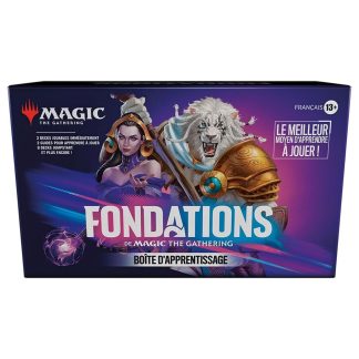 Magic - Boîte d'apprentissage Fondations