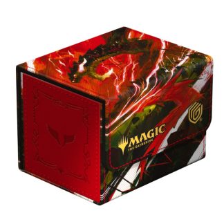 Ultimate Guard Sidewinder 100+ Xenoskin Magic: The Gathering "Tarkir: Dragonstorm" - Ruinous Ultimatum