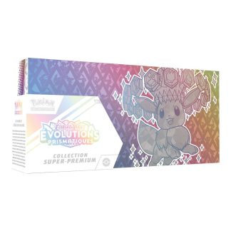 Pokémon - Collection Super Premium EV8.5 Évolutions Prismatiques