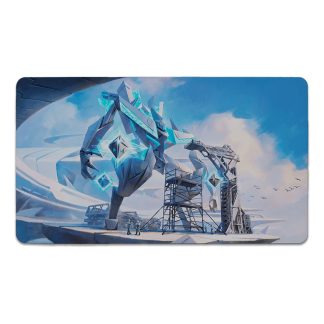 Ultra Pro - Magic: The Gathering - Commander Series - Tapis de jeu Shorikai