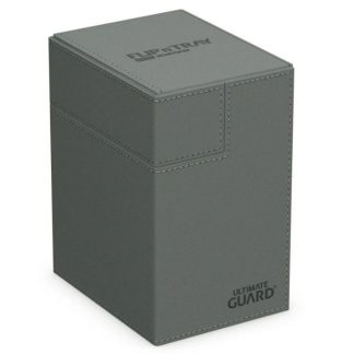 Ultimate Guard Flip`n`Tray 133+ XenoSkin Gris