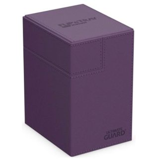 Ultimate Guard Flip`n`Tray 133+ XenoSkin  Violet