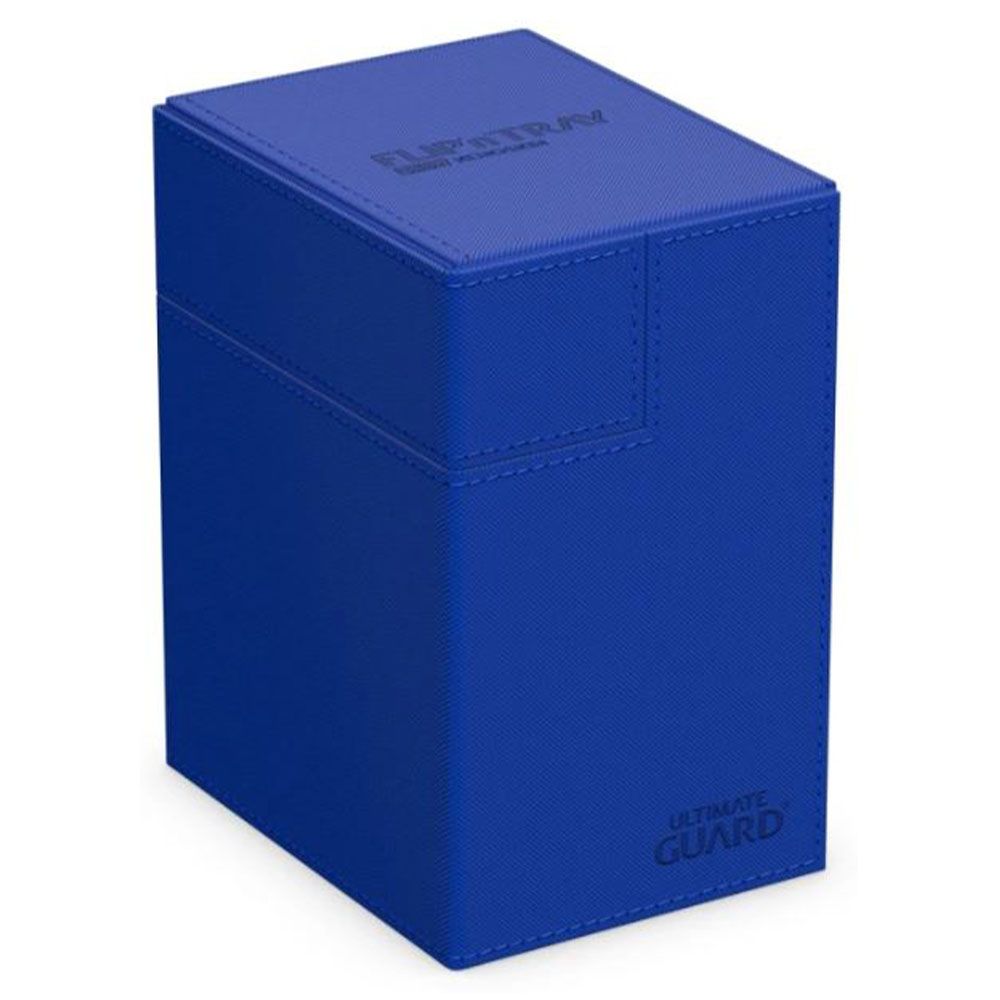 Ultimate Guard Flip`n`Tray 133+ XenoSkin Bleu