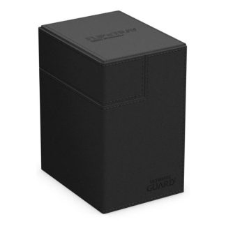 Ultimate Guard Flip`n`Tray 133+ XenoSkin Noir