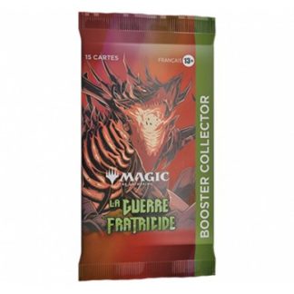 Magic - Booster Collector - La Guerre Fratricide