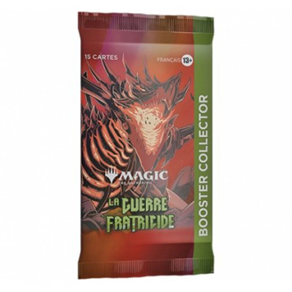 Magic - Booster Collector - La Guerre Fratricide